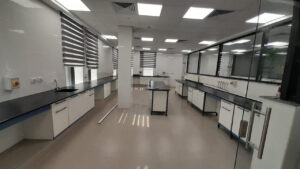 Laboratory Cabinet Types